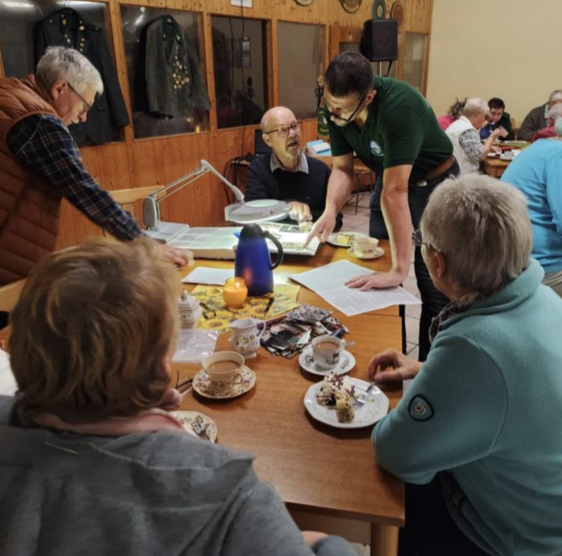 Nostalgie Café 2025